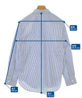 JUNYA WATANABE MAN（ジュンヤワタナベマン）カジュアルシャツ 青 サイズ:XS メンズ/2200634309038