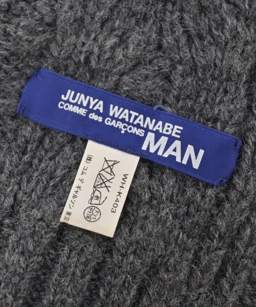 JUNYA WATANABE MAN（ジュンヤワタナベマン）マフラー グレー サイズ:- メンズ/2200634468025