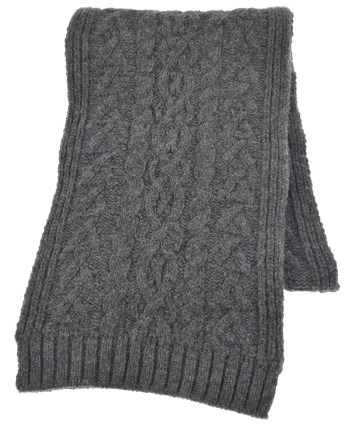 JUNYA WATANABE MAN（ジュンヤワタナベマン）マフラー グレー サイズ