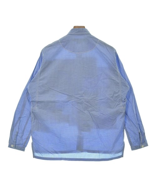 JUNYA WATANABE MAN（ジュンヤワタナベマン）カジュアルシャツ 青 サイズ:XS メンズ/2200634493034