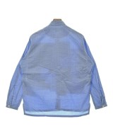 JUNYA WATANABE MAN（ジュンヤワタナベマン）カジュアルシャツ 青 サイズ:XS メンズ/2200634493034