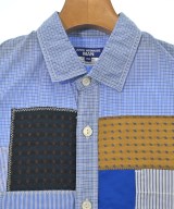 JUNYA WATANABE MAN（ジュンヤワタナベマン）カジュアルシャツ 青 サイズ:XS メンズ/2200634493034