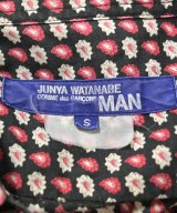 JUNYA WATANABE MAN（ジュンヤワタナベマン）カジュアルシャツ 黒 サイズ:S メンズ/2200605470019