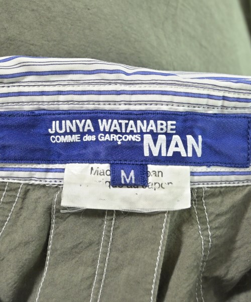 JUNYA WATANABE MAN（ジュンヤワタナベマン）カジュアルシャツ 白 サイズ:M メンズ/2200589989279