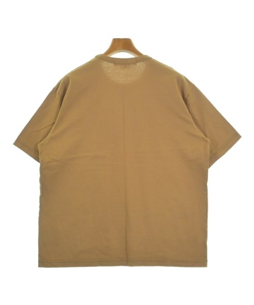 JUNYA WATANABE MAN（ジュンヤワタナベマン）Tシャツ・カットソー ベージュ サイズ:L メンズ/2200589989286
