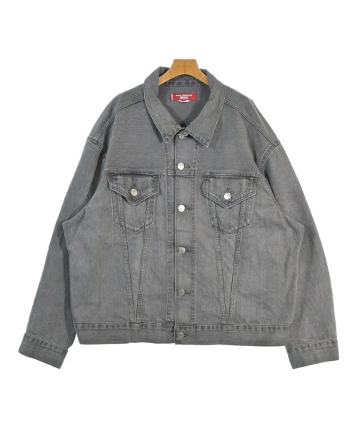 JUNYA WATANABE MAN(ジュンヤワタナベマン)デニムジャケット グレー サイズ:M/2200607480016