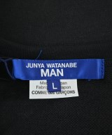 JUNYA WATANABE MAN（ジュンヤワタナベマン）Tシャツ・カットソー 黒 サイズ:L メンズ/2200609937068