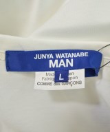 JUNYA WATANABE MAN（ジュンヤワタナベマン）Tシャツ・カットソー 白 サイズ:L メンズ/2200609937075