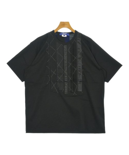 JUNYA WATANABE MAN(ジュンヤワタナベマン)Tシャツ・カットソー 黒 サイズ:L/2200609937082