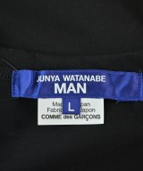 JUNYA WATANABE MAN（ジュンヤワタナベマン）Tシャツ・カットソー 黒 サイズ:L メンズ/2200609937082