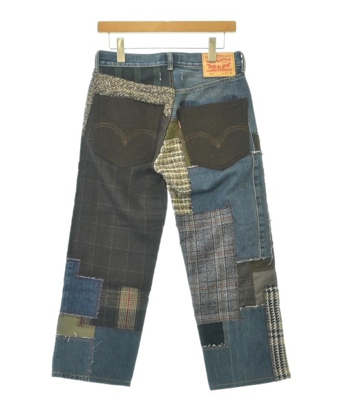 JUNYA WATANABE MAN（ジュンヤワタナベマン）デニムパンツ 紺 サイズ:XS メンズ/2200610607011