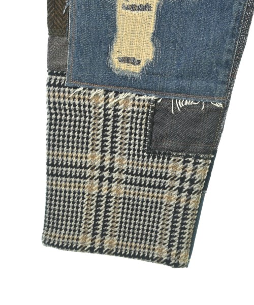 JUNYA WATANABE MAN（ジュンヤワタナベマン）デニムパンツ 紺 サイズ:XS メンズ/2200610607011