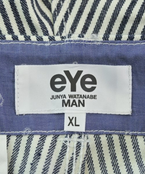 JUNYA WATANABE MAN（ジュンヤワタナベマン）デニムパンツ 紺 サイズ:XL メンズ/2200610607059