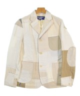 JUNYA WATANABE MAN（ジュンヤワタナベマン）カジュアルジャケット 白 サイズ:XS メンズ/2200610607134