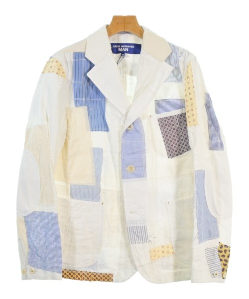 JUNYA WATANABE MAN(ジュンヤワタナベマン)カジュアルジャケット 白 サイズ:M/2200610607141