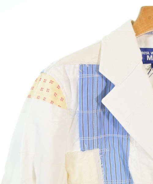 JUNYA WATANABE MAN（ジュンヤワタナベマン）カジュアルジャケット 白 サイズ:M メンズ/2200610607141