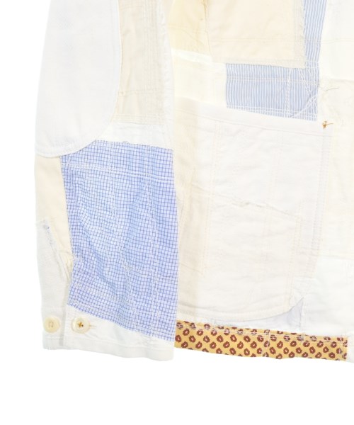 JUNYA WATANABE MAN（ジュンヤワタナベマン）カジュアルジャケット 白 サイズ:M メンズ/2200610607141