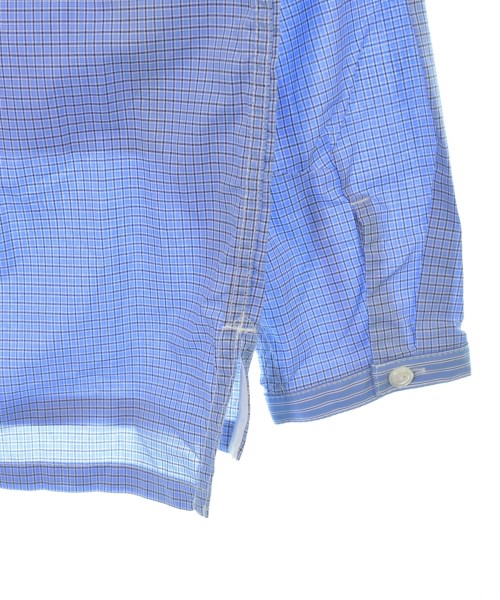 JUNYA WATANABE MAN（ジュンヤワタナベマン）カジュアルシャツ 青 サイズ:XS メンズ/2200610446016