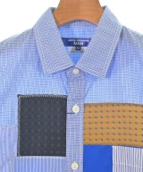 JUNYA WATANABE MAN（ジュンヤワタナベマン）カジュアルシャツ 青 サイズ:XS メンズ/2200610446016