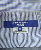 JUNYA WATANABE MAN（ジュンヤワタナベマン）カジュアルシャツ 青 サイズ:S メンズ/2200610446023