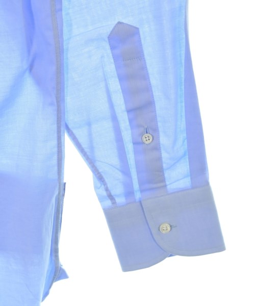 JUNYA WATANABE MAN（ジュンヤワタナベマン）カジュアルシャツ 青 サイズ:S メンズ/2200610446030