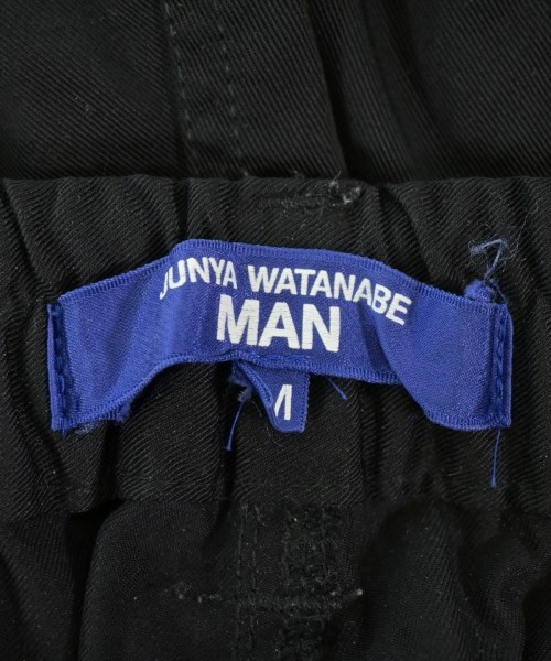 JUNYA WATANABE MAN（ジュンヤワタナベマン）クロップドパンツ 黒 サイズ:M メンズ/2200610716010