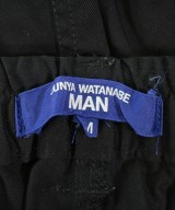 JUNYA WATANABE MAN（ジュンヤワタナベマン）クロップドパンツ 黒 サイズ:M メンズ/2200610716010