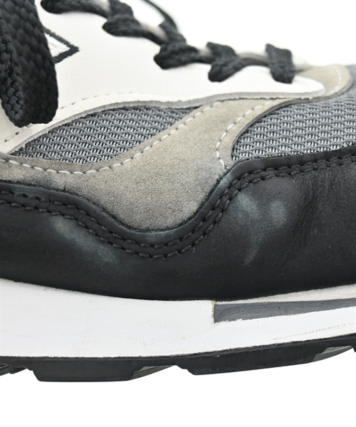 JUNYA WATANABE MAN（ジュンヤワタナベマン）スニーカー 白 サイズ:UK9(27.5cm位) メンズ/2200606314039
