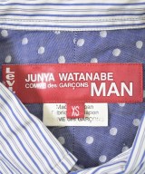JUNYA WATANABE MAN（ジュンヤワタナベマン）カジュアルシャツ 紺 サイズ:XS メンズ/2200611144034
