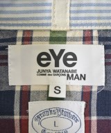 JUNYA WATANABE MAN（ジュンヤワタナベマン）カジュアルシャツ 青 サイズ:S メンズ/2200611144041
