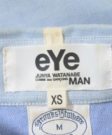 JUNYA WATANABE MAN（ジュンヤワタナベマン）カジュアルシャツ 青 サイズ:XS メンズ/2200611144058