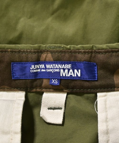 JUNYA WATANABE MAN（ジュンヤワタナベマン）カーゴパンツ 緑 サイズ:XS メンズ/2200611144065