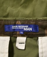 JUNYA WATANABE MAN（ジュンヤワタナベマン）カーゴパンツ 緑 サイズ:XS メンズ/2200611144065