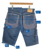 JUNYA WATANABE MAN（ジュンヤワタナベマン）ショートパンツ 青 サイズ:XS メンズ/2200610923203
