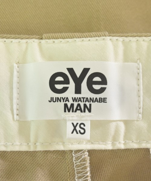 JUNYA WATANABE MAN（ジュンヤワタナベマン）チノパン ベージュ サイズ:XS メンズ/2200612087026