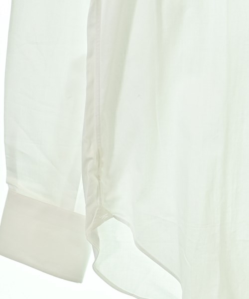 JUNYA WATANABE MAN（ジュンヤワタナベマン）カジュアルシャツ 白 サイズ:S メンズ/2200610901010