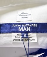 JUNYA WATANABE MAN（ジュンヤワタナベマン）カジュアルシャツ 白 サイズ:S メンズ/2200610901010