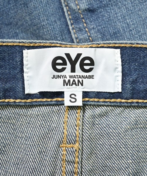 JUNYA WATANABE MAN（ジュンヤワタナベマン）デニムパンツ 青 サイズ:S メンズ/2200610901058