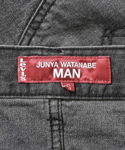 JUNYA WATANABE MAN（ジュンヤワタナベマン）デニムパンツ グレー サイズ:S メンズ/2200610901102