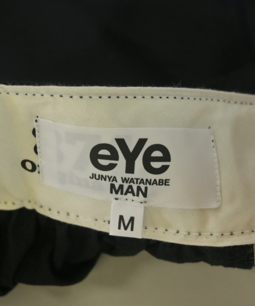 JUNYA WATANABE MAN（ジュンヤワタナベマン）チノパン 黒 サイズ:M メンズ/2200612062245