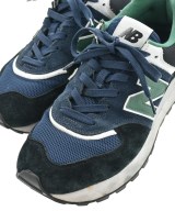JUNYA WATANABE MAN（ジュンヤワタナベマン）スニーカー 紺 サイズ:27cm メンズ/2200612204010