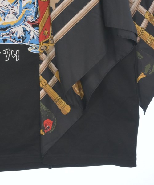 JUNYA WATANABE MAN（ジュンヤワタナベマン）Tシャツ・カットソー 黒 サイズ:M メンズ/2200612262034