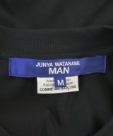 JUNYA WATANABE MAN（ジュンヤワタナベマン）Tシャツ・カットソー 黒 サイズ:M メンズ/2200612262034