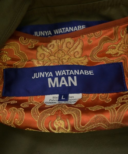 JUNYA WATANABE MAN（ジュンヤワタナベマン）その他 カーキ サイズ:L メンズ/2200612610101