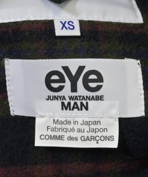 JUNYA WATANABE MAN（ジュンヤワタナベマン）その他 紺 サイズ:XS メンズ/2200612757011