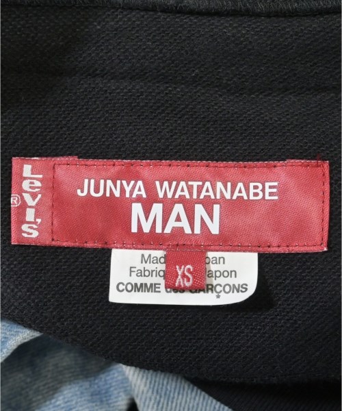 JUNYA WATANABE MAN（ジュンヤワタナベマン）その他 紺 サイズ:XS メンズ/2200612757028