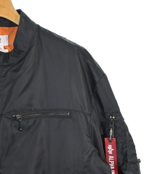 JUNYA WATANABE MAN（ジュンヤワタナベマン）ブルゾン 黒 サイズ:XL メンズ/2200613089012