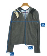JUNYA WATANABE MAN（ジュンヤワタナベマン）カーディガン グレー サイズ:-(M位) レディース/2200608291451