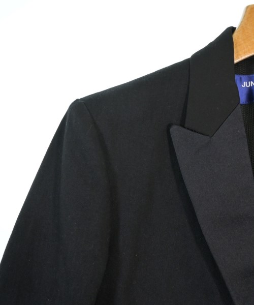 JUNYA WATANABE MAN（ジュンヤワタナベマン）カジュアルジャケット 黒 サイズ:XS メンズ/2200610870071