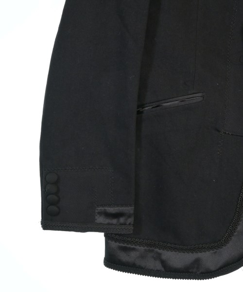 JUNYA WATANABE MAN（ジュンヤワタナベマン）カジュアルジャケット 黒 サイズ:XS メンズ/2200610870071